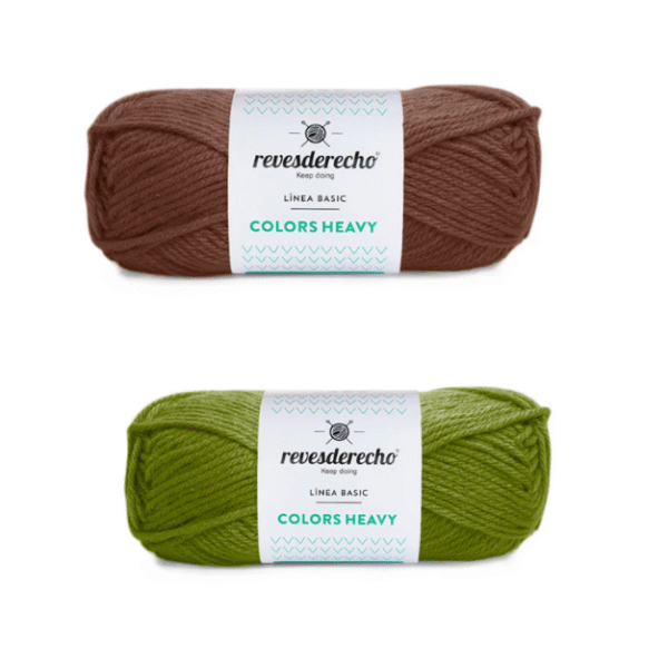 Colors Heavy - Revesderecho